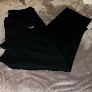 NWOT 2 Pairs Cherokee Workwear Cargo Scrub Pants